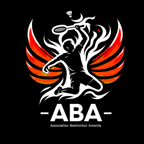 Logo Association Badminton Amanlis